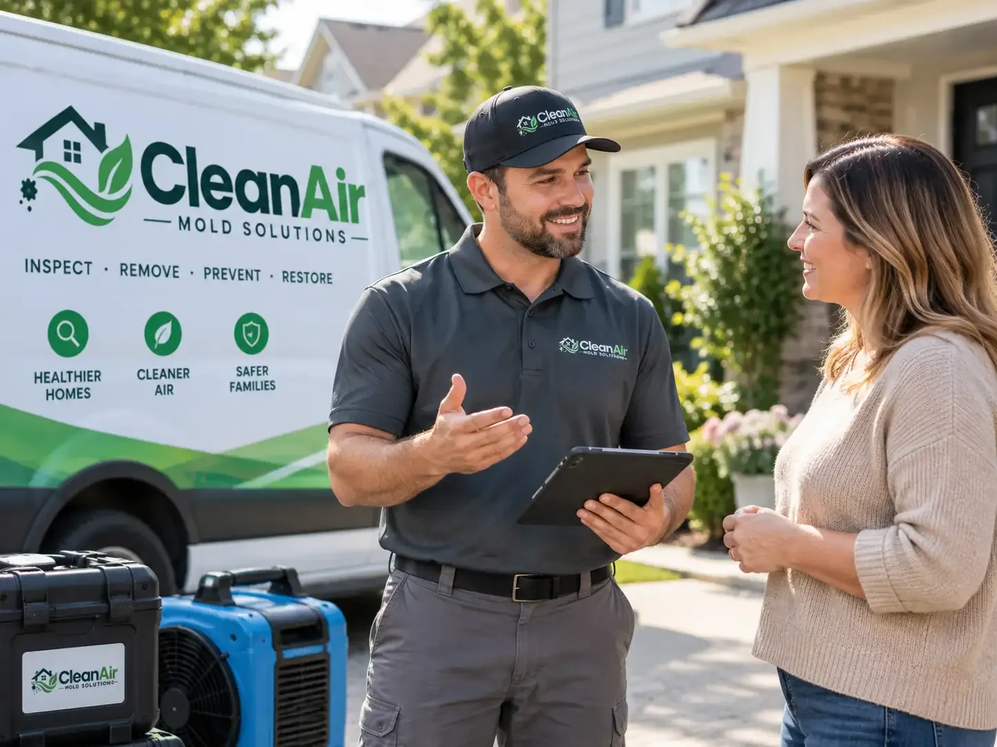 Mold Remediation Gallipolis, OH FAQs